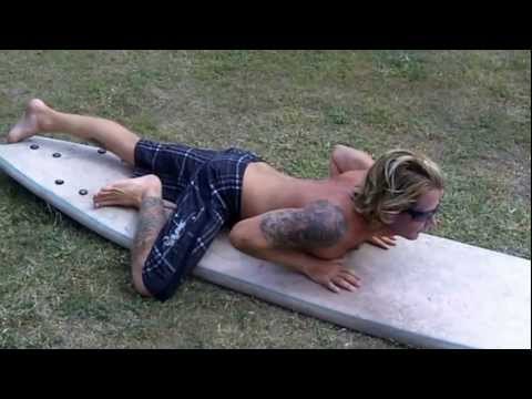 Surfing Tutorial: The Pop Up Surfing Tutorial: The Pop Up