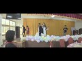 1081027小建結婚第一次進場