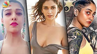 HOT! Nayanthara, Aditi Rao Hydari, Regina sizzle in new avatars | Latest Cinema News