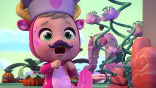 Baby moustache | Cry Babies | ALL the episodes | Cartoons for Kids in English