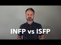 INFP vs ISFP Musicians - How to Tell Them Apart