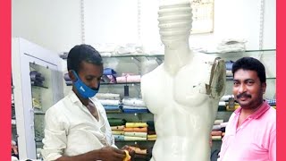 @PVR_TV || How to Change Dress for mannequin || How To Change outfit for mannequins ||