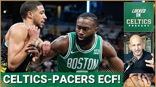 Boston Celtics vs. Indiana Pacers Eastern Conference Finals: C's offense vs. Pacers defense
