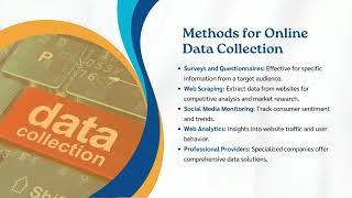Streamlining Online Data Collection Best Practices for Assured Results