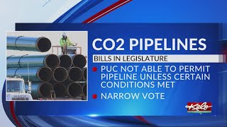 2 pipeline bills pass out of House committee