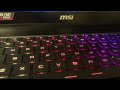 laptop knocking sound msi gs66 stealth 10se 039 15.6