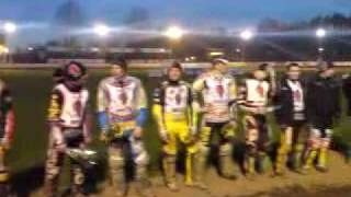 INDIANERNA SPEEDWAY 2009