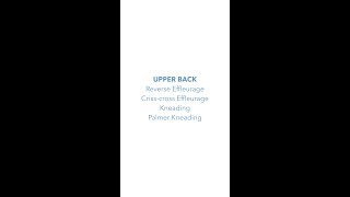 MASTER Upper Back Massage Techniques Like a PRO!