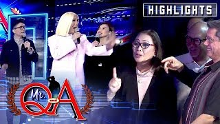 Vice, Vhong and Anne panic after Cory Vidanes visited It's Showtime | It's Showt