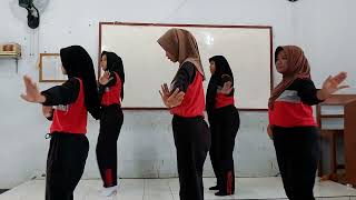 TARI MANGASTUTI KELAS XI-8#sekolah #sma #nari #keren #viral #fyp #fypシ