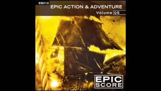 Unstoppable Forces - Epic Score (Troels Folmann)