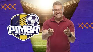 #aovivo# PIMBA NOS ESPORTES  - 16-10-2024