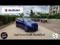 THE 2nd GEN SWIFT | MODIFIED | TGH CUSTOMS