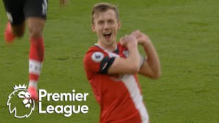 James Ward-Prowse free kick doubles Southampton lead over Man United | Premier League | NBC Sports