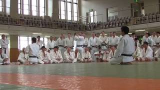 STAGE KIME NO KATA 2014 au KODOKAN