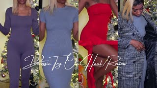 TRY ON HAUL / Dressin Review | AFFORDABLE SKIMS DUPE