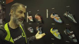 ISPO 2018 - Red Chilli - Shoe Range