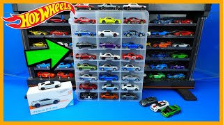 Nissan GTR Hot Wheels Collection Showcase