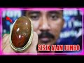 HARGA BATU AKIK ANGGUR MOTIF PANDAN LUMUT  SISIK ALAM UNIK  | JAKARTA GEMSTONES MARKET (INDONESIA)