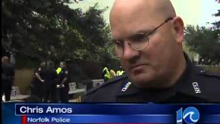 Arrests made in Occupy Norfolk