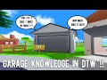 Things You Need to Know About The Garage In Dude Theft Wars !!! 🤔🤔🤔