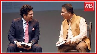 Sachin & Gavaskar Exclusive On The Great Indian Cricket Story