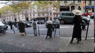 Paris STREETSNAP [September 28, 2019]