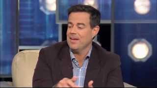 Carson Daly Plays Hit And Run Centerstage