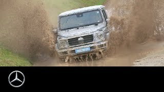 The new Mercedes-Benz G-Class 2018: The Making-of | #strongerthantime