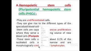 Hemopoiesis Z