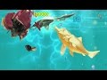 Hungry Shark Evolution: ELECTRO SHARK Android Gameplay #11