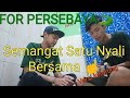 UNTUK PERSEBAYA 🐊 Semangat satu nyali bersama versi Kentrung