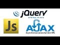 AJAX ADD NEW ROW TO HTML TABLE