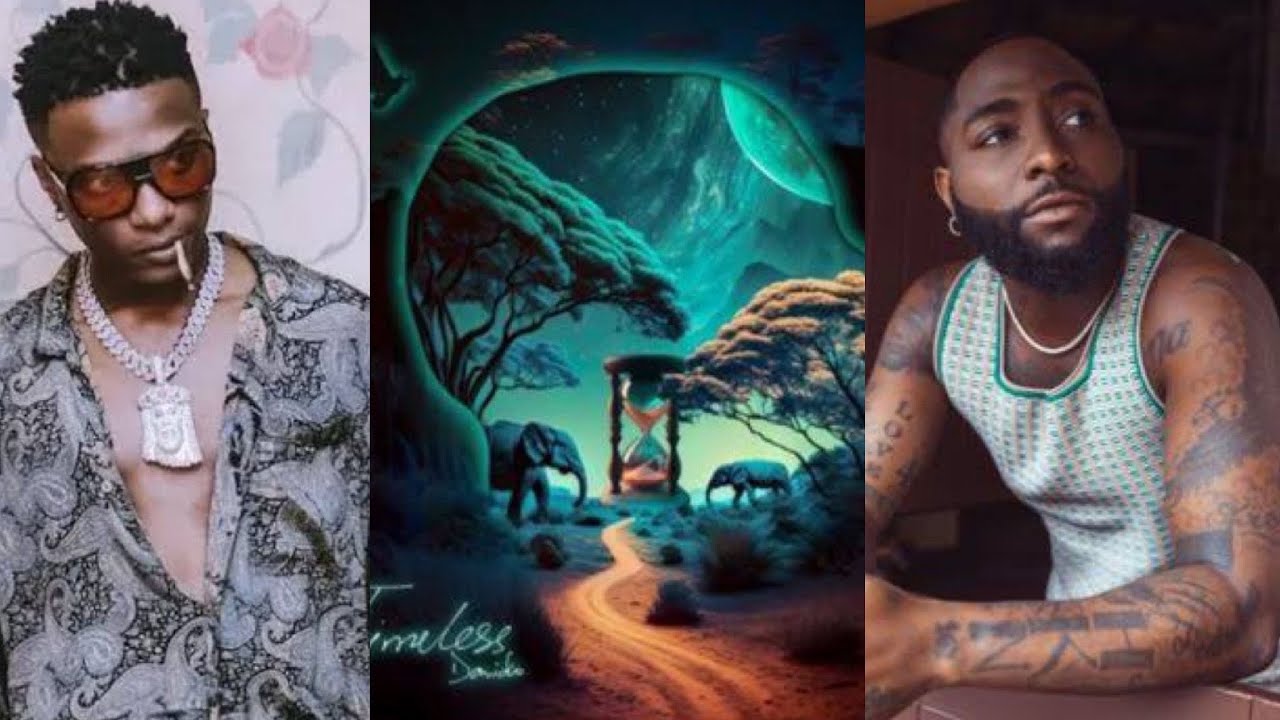 Davido Timeless; An Auditory Art Masterpiece Discuss Wizkid. - YouTube