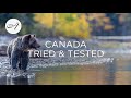 Canada tried and tested with Audley Travel