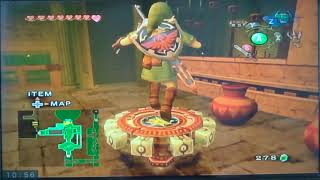 ゼルダの伝説 トワイライトプリンセス part33 砂漠の処刑場2