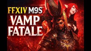 FFXIV Windurst Progress & M9S Practice | Warrior Training Arc Continues