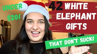 #christmasgiftsideas #whiteelephant            42 White Elephant Gifts! Under $20!
