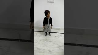 "Ban ja tu meri rani full dance"|Tumhari Sulu||dance by little girl Janvi|