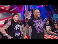 Cody Rhodes Gets Help From Jey Uso, Sami Zayn, Kevin Owens  WWE Raw Highlights 92523  WWE on USA