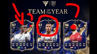 OTWIERAMY PACZKI TOTY! ULTIMATE TEAM #4