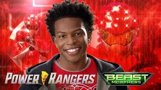 Beast Morphers Season 2 Official Opening Theme | Power Rangers Official