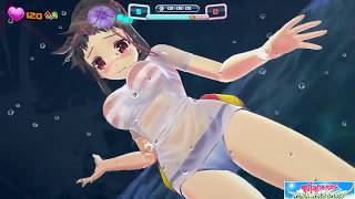 プレイ動画「閃乱カグラ PBS」ショットガン【華風流】