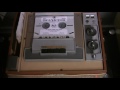 1959 60 rca tape cartridge recorder cp 1