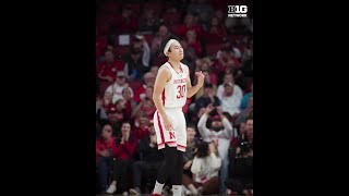 Nebraska Men's Basketball | Tominaga Feelin It