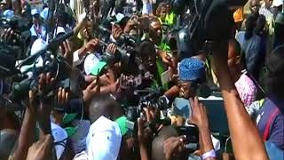 #EkitiVotes 2018 : Fayemi Addresses the press