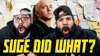 EMINEM'S HARDEST DISS?! | Eminem - Smack You (Suge Knight Diss) | JK Bros