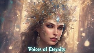 Voices of Eternity (2024, Full Album) -  DJ Dennik, Melodic Techno Progressive Trans Deep House