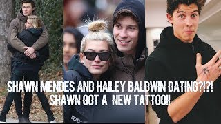 SHAWN AND HAILEY ARE ACTUALLY DATING?!