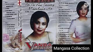 VANDA HUTAGALUNG : Rope Au Inang Mandulo Ho